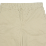 DICKIES Mens Workwear Shorts Beige XL W40
