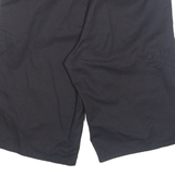 DICKIES Mens Workwear Shorts Black M W32