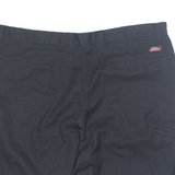 DICKIES Mens Workwear Shorts Blue XL W40