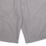 DICKIES Carpenter Style Mens Workwear Shorts Grey XL W38