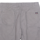 DICKIES Carpenter Style Mens Workwear Shorts Grey XL W38
