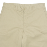 DICKIES Mens Workwear Shorts Beige XL W38