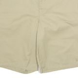 DICKIES Mens Workwear Shorts Beige XL W38