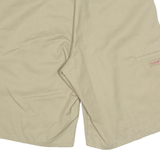 DICKIES Mens Workwear Shorts Beige XL W38