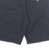DICKIES Mens Workwear Shorts Blue XL W38