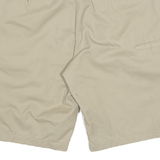 DICKIES FLEX Mens Workwear Shorts Beige M W30
