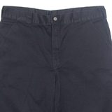 DICKIES Mens Workwear Shorts Blue XL W41