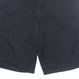 DICKIES Mens Workwear Shorts Blue XL W41