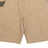 WRANGLER Carpenter Style Mens Workwear Shorts Brown M W32