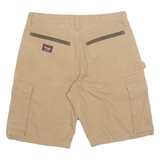 WRANGLER Carpenter Style Mens Workwear Shorts Brown M W32