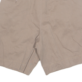 TOMMY HILFIGER Mens Chino Shorts Brown 90s M W31