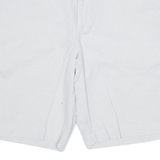 CHAPS Stretch Mens Chino Shorts Grey L W38