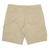 LEVI'S Mens Cargo Shorts Beige L W36
