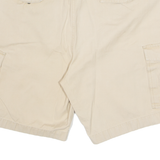CHAPS Mens Cargo Shorts Beige L W36