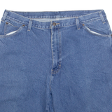 DICKIES Mens Workwear Shorts Blue XL W40