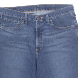 WRANGLER Mens Denim Shorts Blue M W34