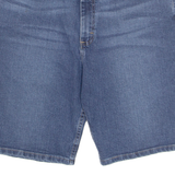 WRANGLER Mens Denim Shorts Blue M W34