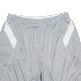 REEBOK Mens Sports Shorts Grey XL W32