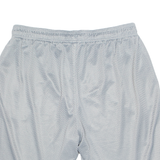 REEBOK Mens Sports Shorts Grey XL W32