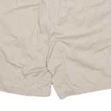 NAUTICA Mens Chino Shorts Beige L W38