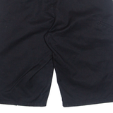DICKIES Mens Workwear Shorts Blue L W36