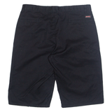 DICKIES Mens Workwear Shorts Blue L W36