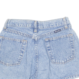 WRANGLER Womens Denim Shorts Blue 90s XXS W26