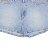 POLO RALPH LAUREN Womens Denim Shorts Blue 90s M W30