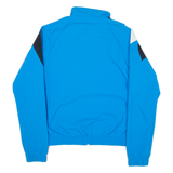 REEBOK Mens Track Jacket Blue S
