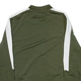 PUMA Mens Track Jacket Green M