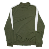 PUMA Mens Track Jacket Green M
