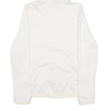 THE NORTH FACE Womens Shell Jacket White Hooded XS