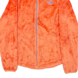 THE NORTH FACE Womens Fleece Jacket Red S