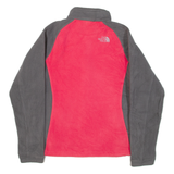 THE NORTH FACE Womens Fleece Jacket Pink M
