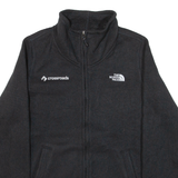 THE NORTH FACE Womens Fleece Jacket Black L