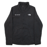THE NORTH FACE Womens Fleece Jacket Black L