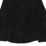 FILA Womens Fleece Jacket Black M