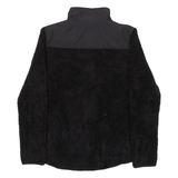 FILA Womens Fleece Jacket Black M