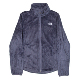 THE NORTH FACE Womens Fleece Jacket Purple M