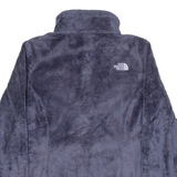 THE NORTH FACE Womens Fleece Jacket Purple M