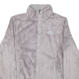 THE NORTH FACE Womens Fleece Jacket Grey S