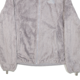 THE NORTH FACE Womens Fleece Jacket Grey S