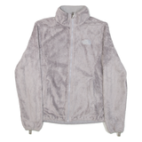 THE NORTH FACE Womens Fleece Jacket Grey S