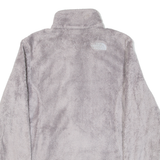 THE NORTH FACE Womens Fleece Jacket Grey S
