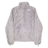 THE NORTH FACE Womens Fleece Jacket Grey S