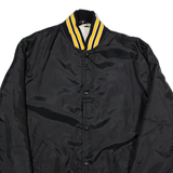 GEMS SPORTSWEAR Rhodes ST.Thomas Aquinas Mens Bomber Jacket Black USA 2XL