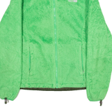 THE NORTH FACE Womens Fleece Jacket Green S