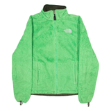 THE NORTH FACE Womens Fleece Jacket Green S