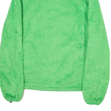 THE NORTH FACE Womens Fleece Jacket Green S