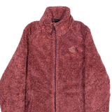 THE NORTH FACE Womens Fleece Jacket Red S